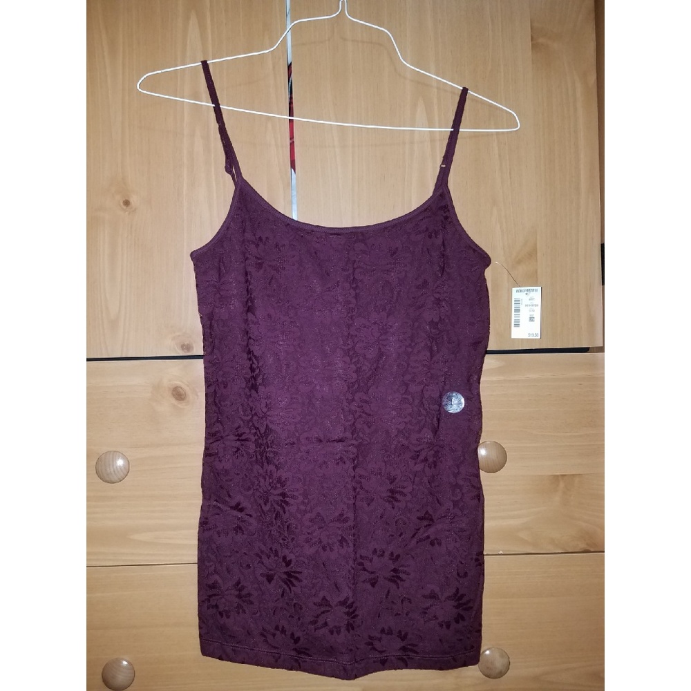 Aeropostale Lace Cami